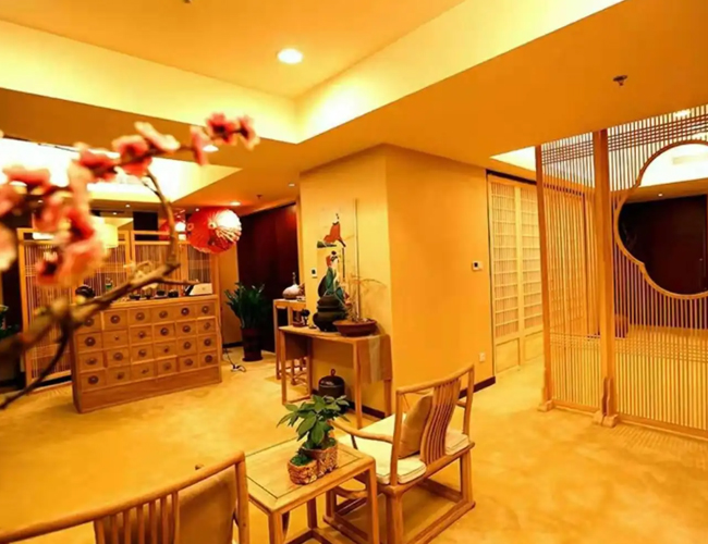 广州天河高端足疗足浴养生会所_找性价比的高的会所都在这里