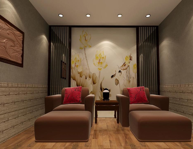 广州天河YiYun养生馆高端spa