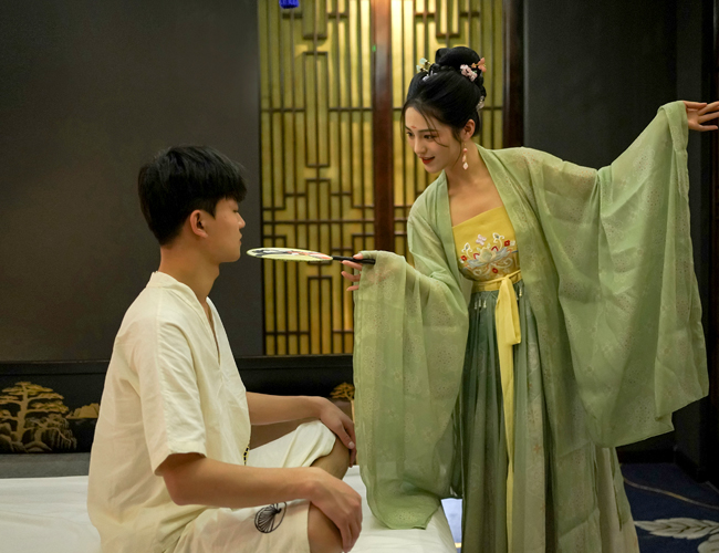 广州天河日式会所