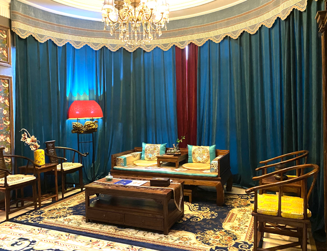 广州天河减压会所