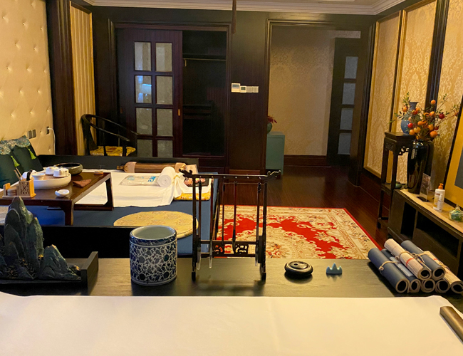 广州天河高端休闲会所环境展示（三）精致人生休闲生活