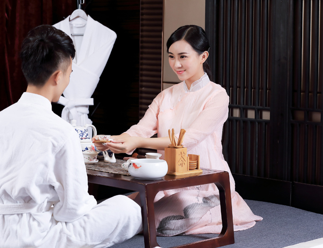 广州天河休闲会所艺师风采（三）给您不一样的高级服务享受