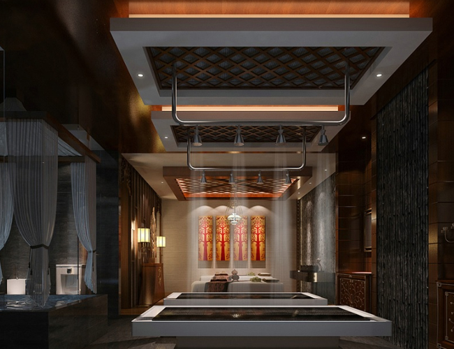 广州天河SPA会所：差旅疲劳的快速恢复